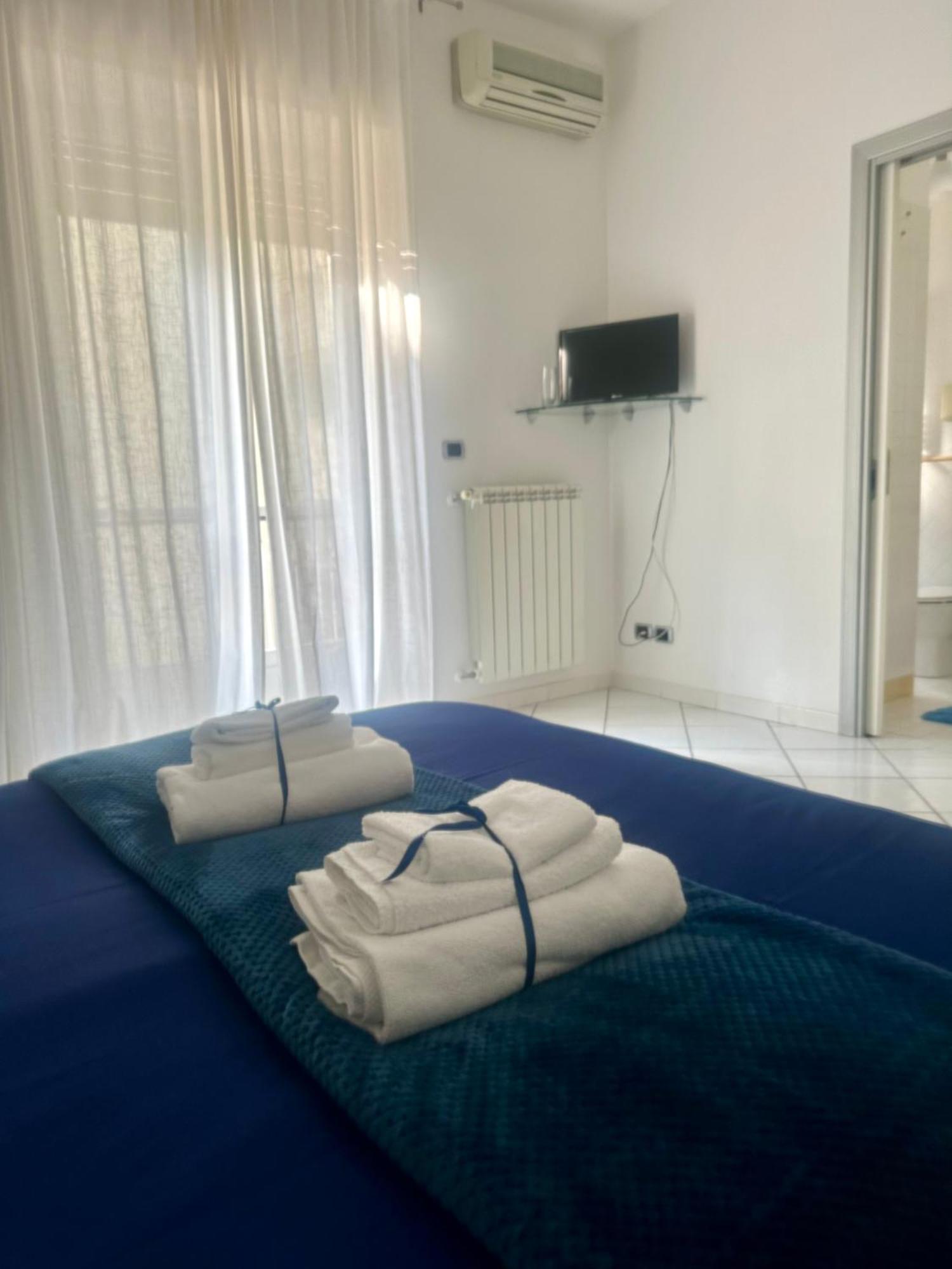 Suite 84 Holiday Home サレルノ エクステリア 写真