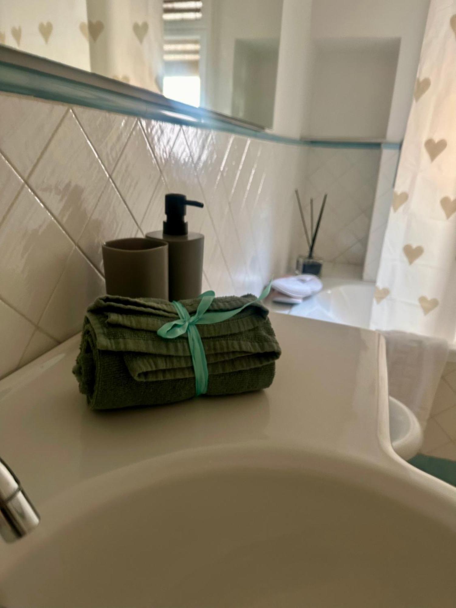 Suite 84 Holiday Home サレルノ エクステリア 写真