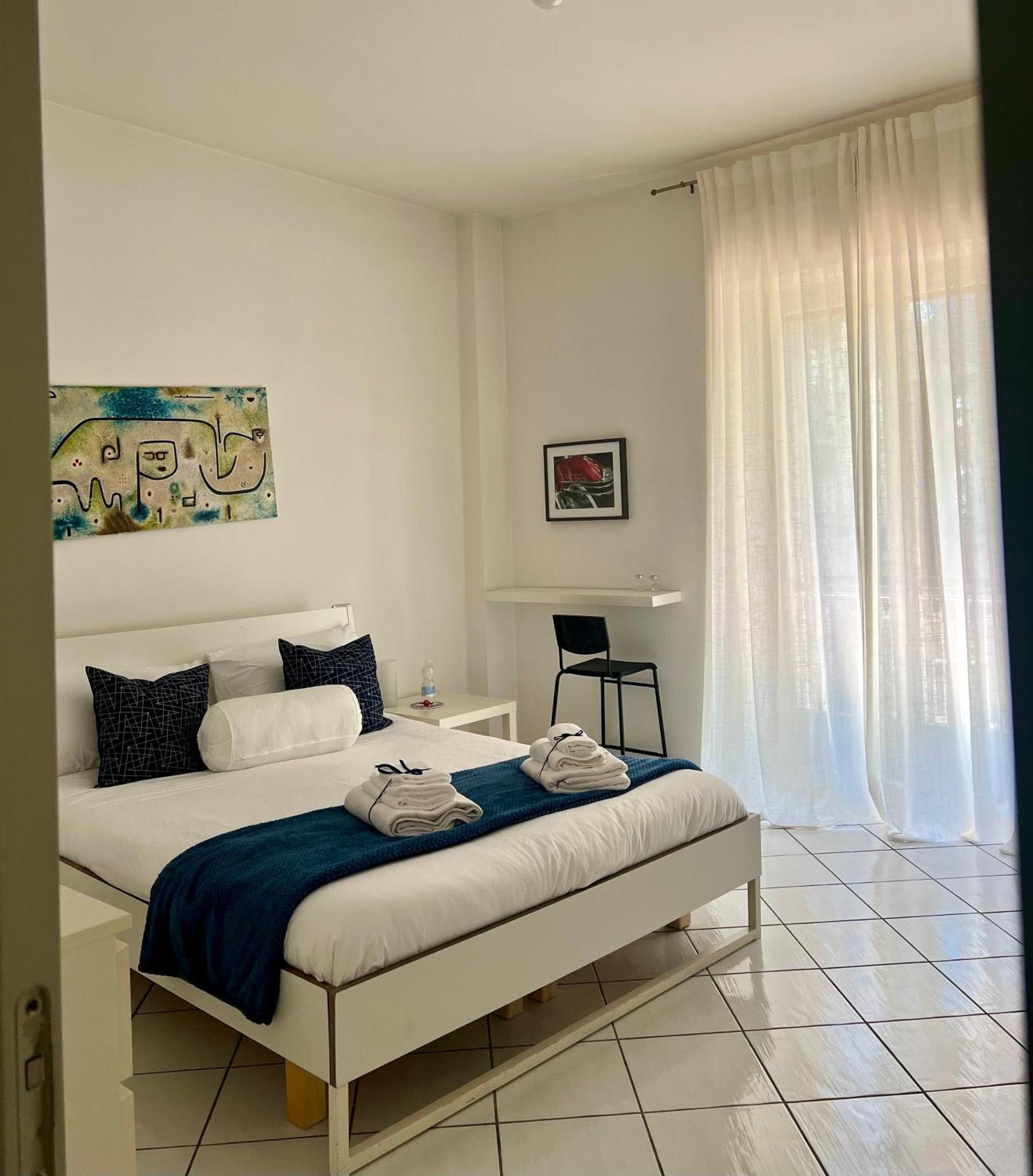 Suite 84 Holiday Home サレルノ エクステリア 写真