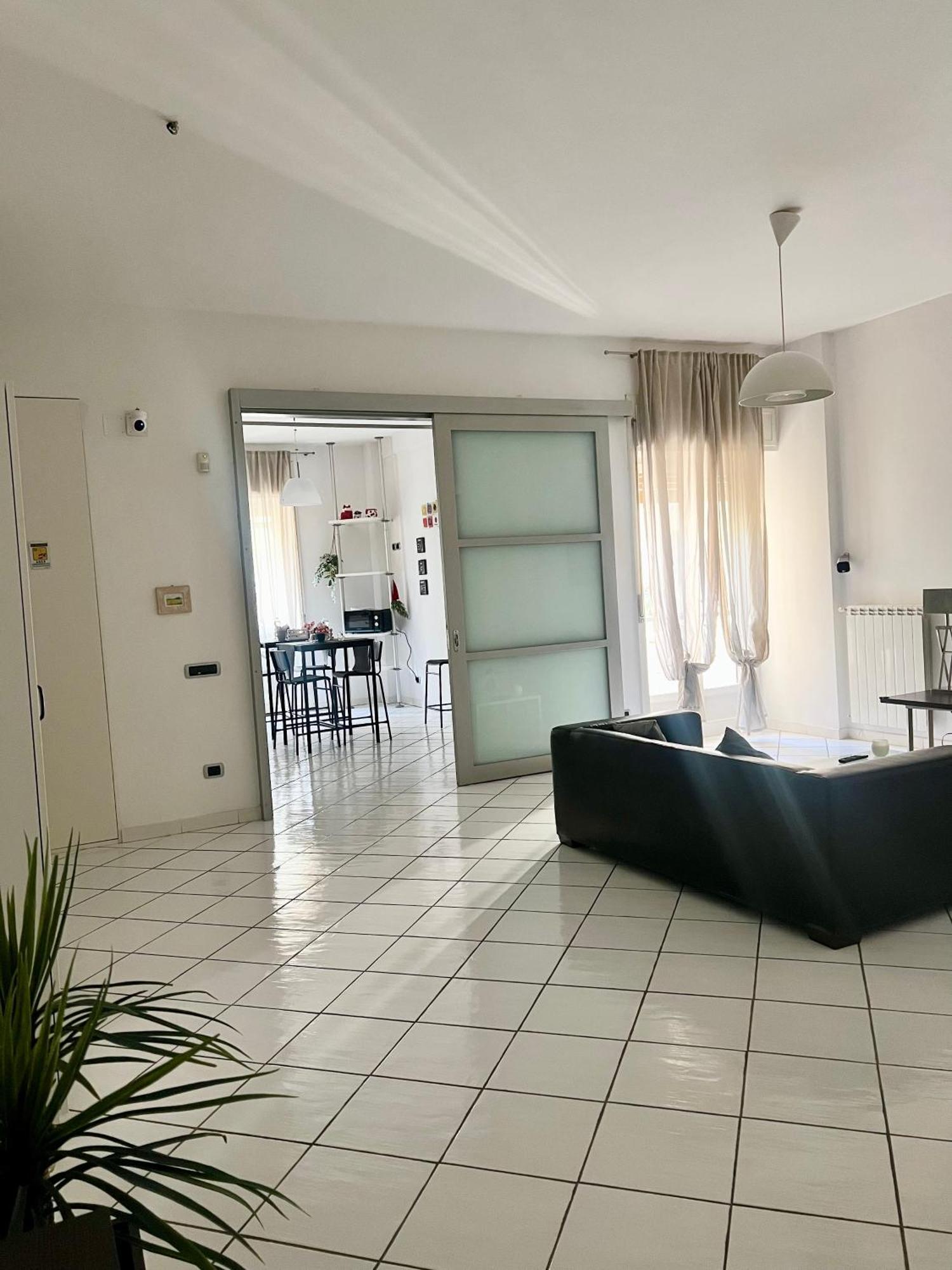 Suite 84 Holiday Home サレルノ エクステリア 写真