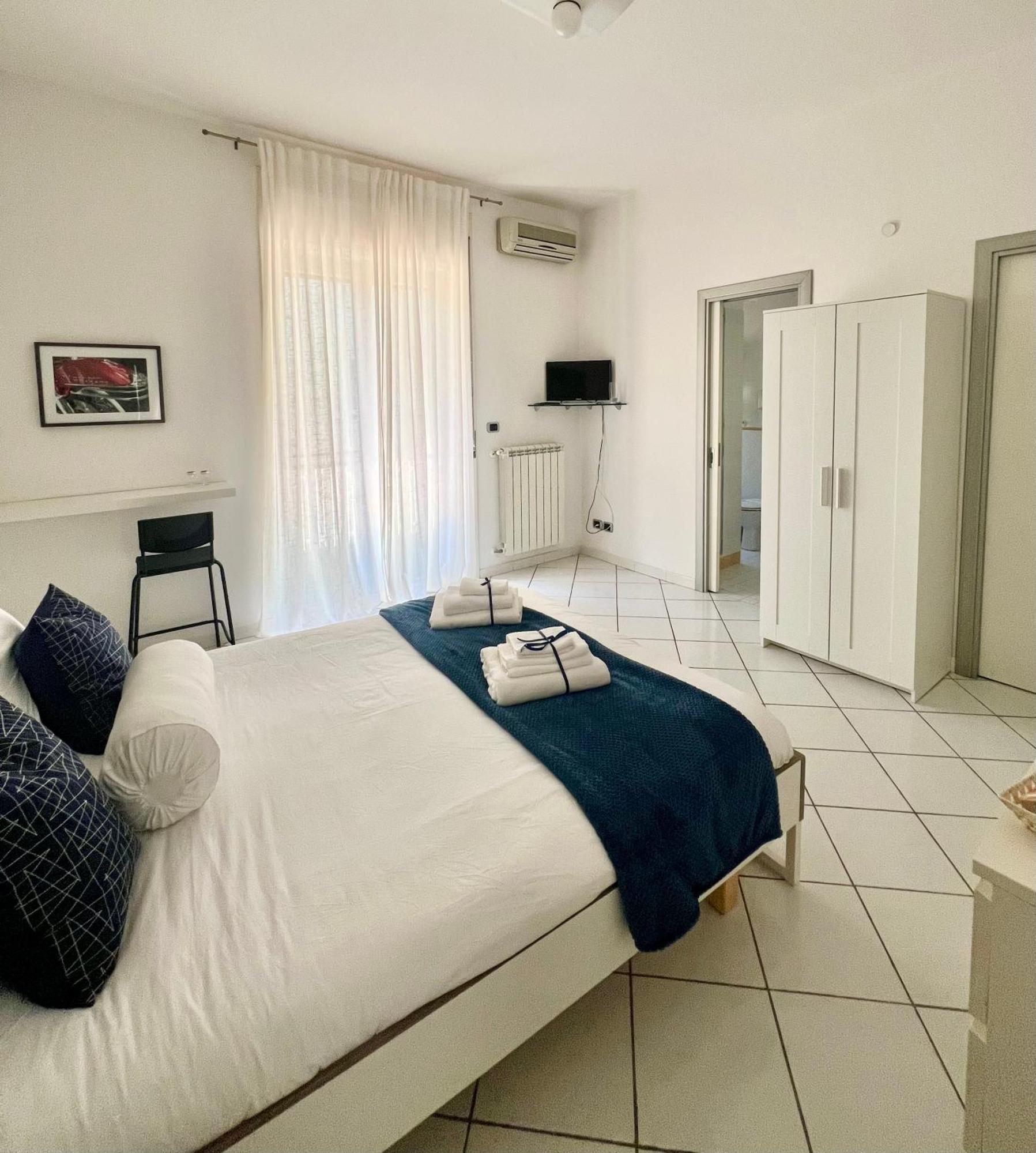Suite 84 Holiday Home サレルノ エクステリア 写真