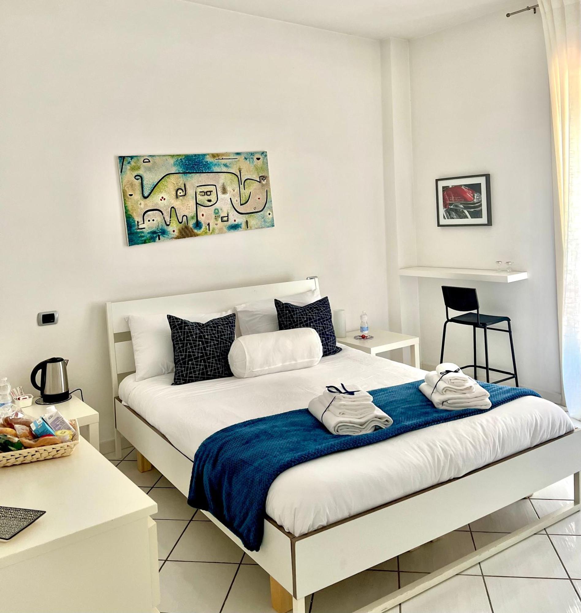 Suite 84 Holiday Home サレルノ エクステリア 写真